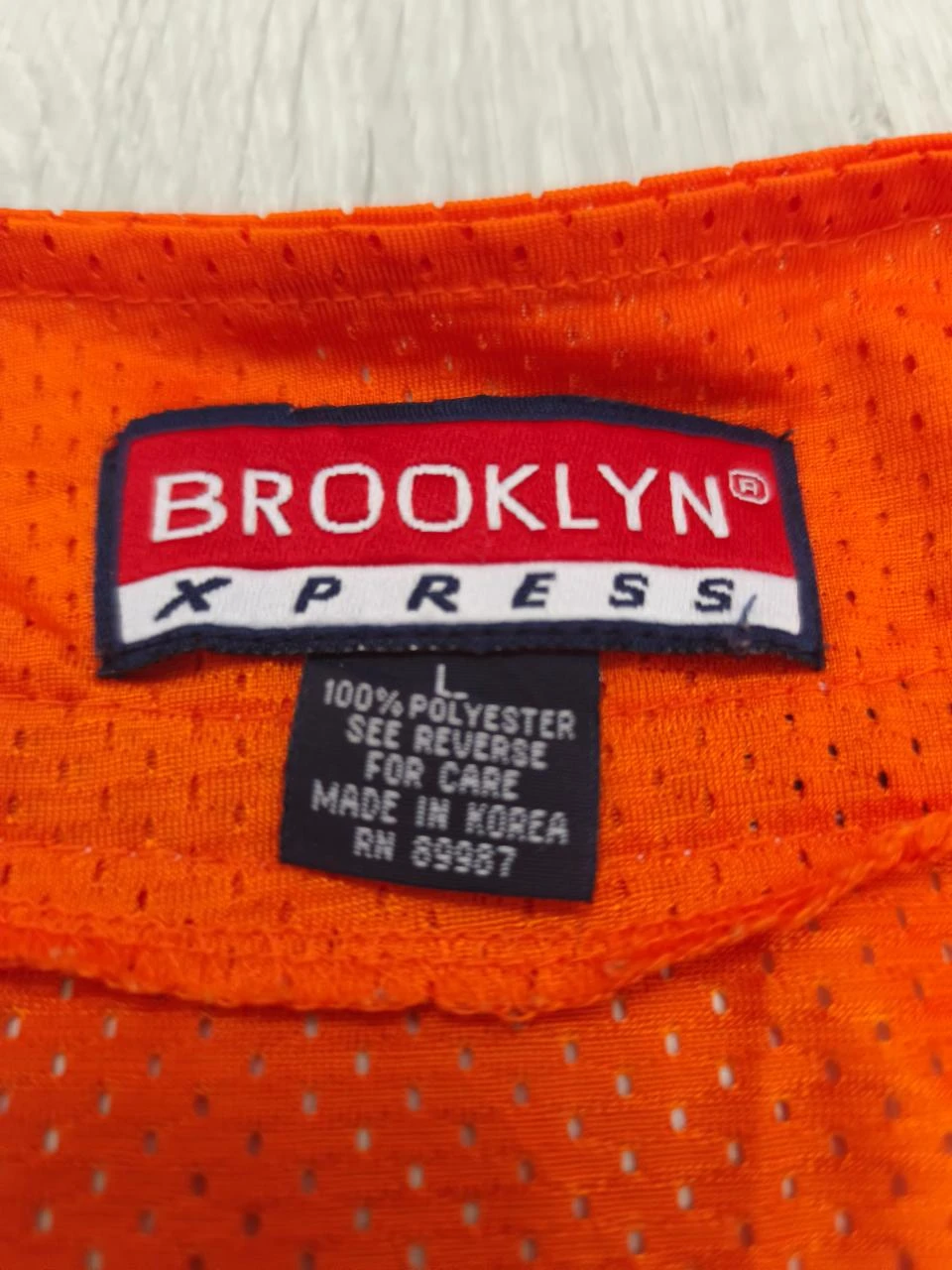 Camiseta de Beisebol XPress Tamanho L 'Brooklyn' – photo 2